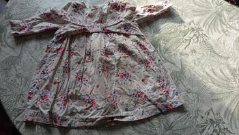 Robe 18 mois sergent major