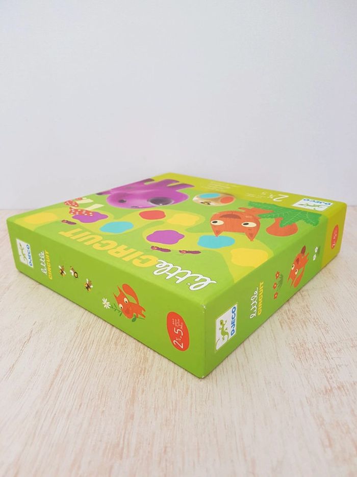 Little circuit jeu de société Djeco - photo numéro 12