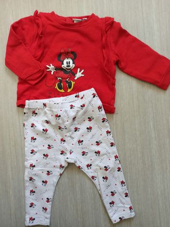 Ensemble Minnie