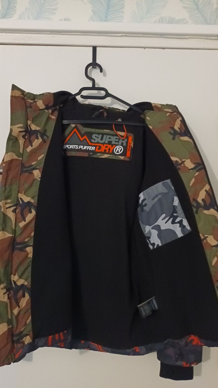 Doudoune taille L - photo numéro 6