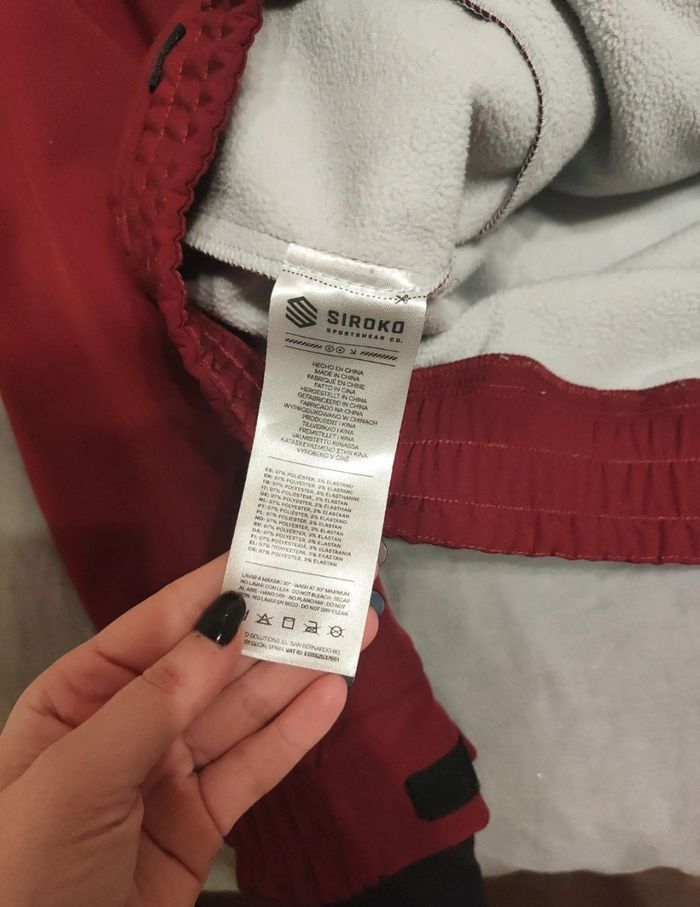 Veste de ski - photo numéro 2