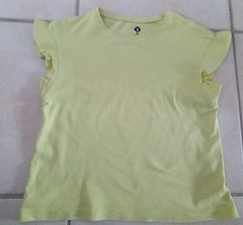 T-shirt taille 6 ans