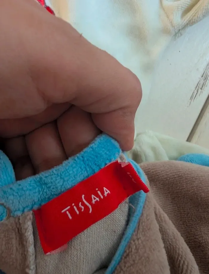 Lot Pijamas hiver bébé garçon 9 mois - photo numéro 2