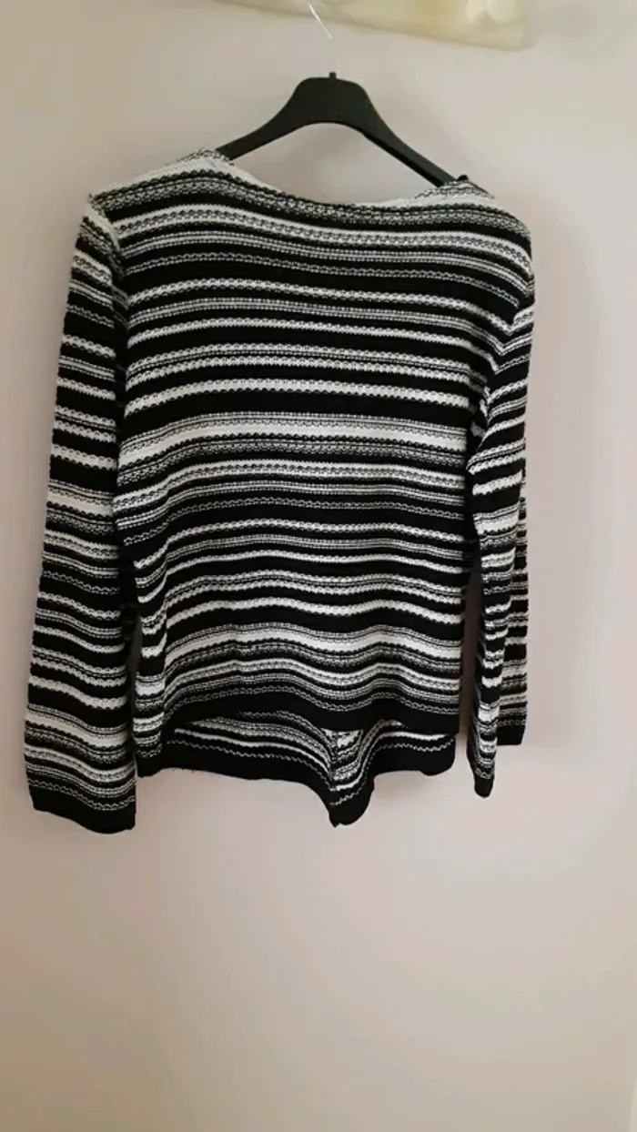 Pull fin - photo numéro 2