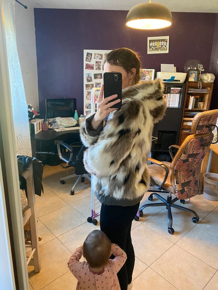 Veste moumoute Kaporal - photo numéro 9