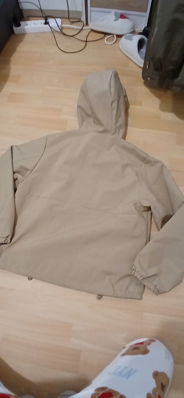 Veste beige - photo numéro 6