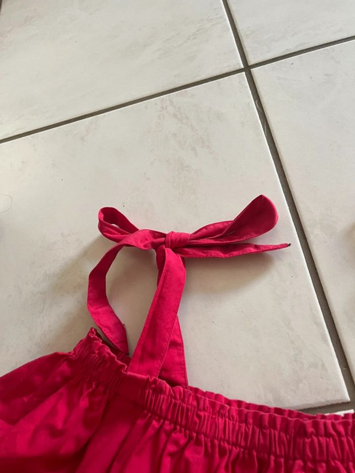 Haut fushia - photo numéro 3