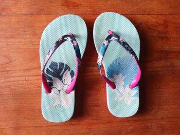 Tongs enfant Decathlon 