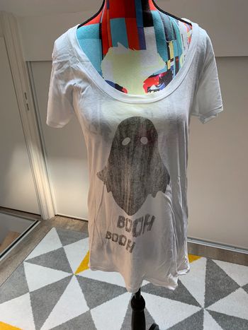 Tee-shirt Zara Trafaluc Taille 38