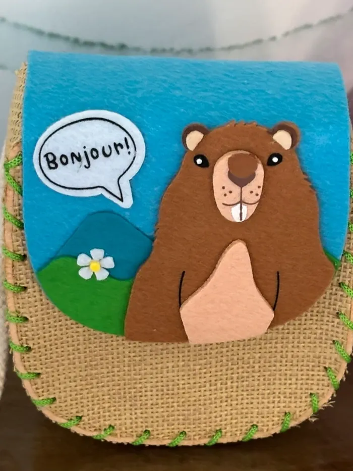 Petit sac à dos fille - photo numéro 3