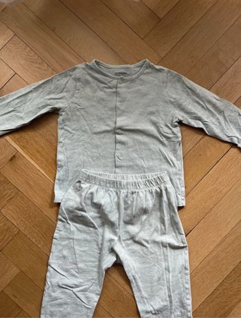 Pyjama manches longues
