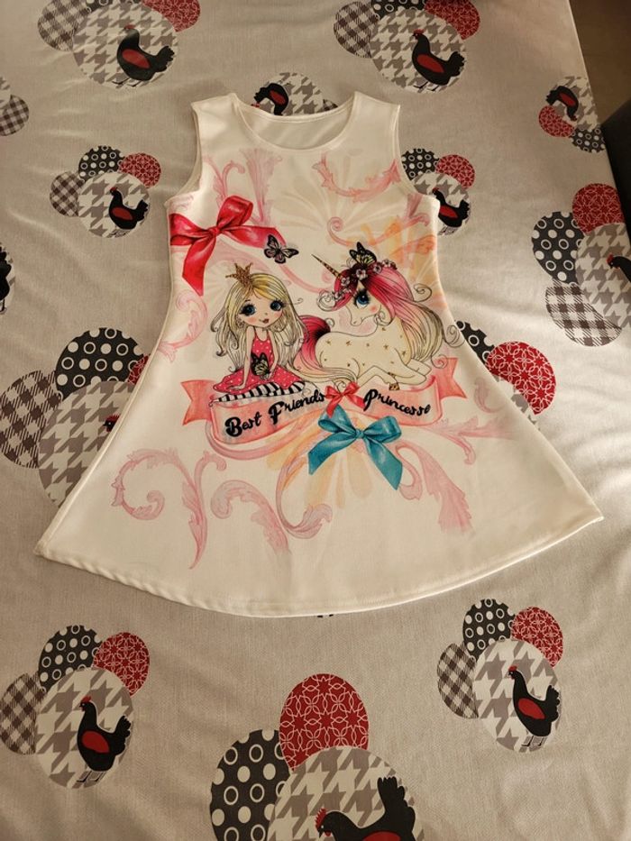 Robe fille