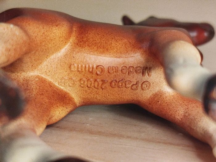 PAPO poney Figurine Animal équidé - photo numéro 4