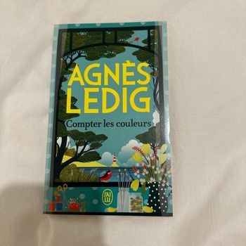 Agnès Ledig - Compter les couleurs