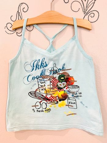 Débardeur Ikks 6 ans 114 cm