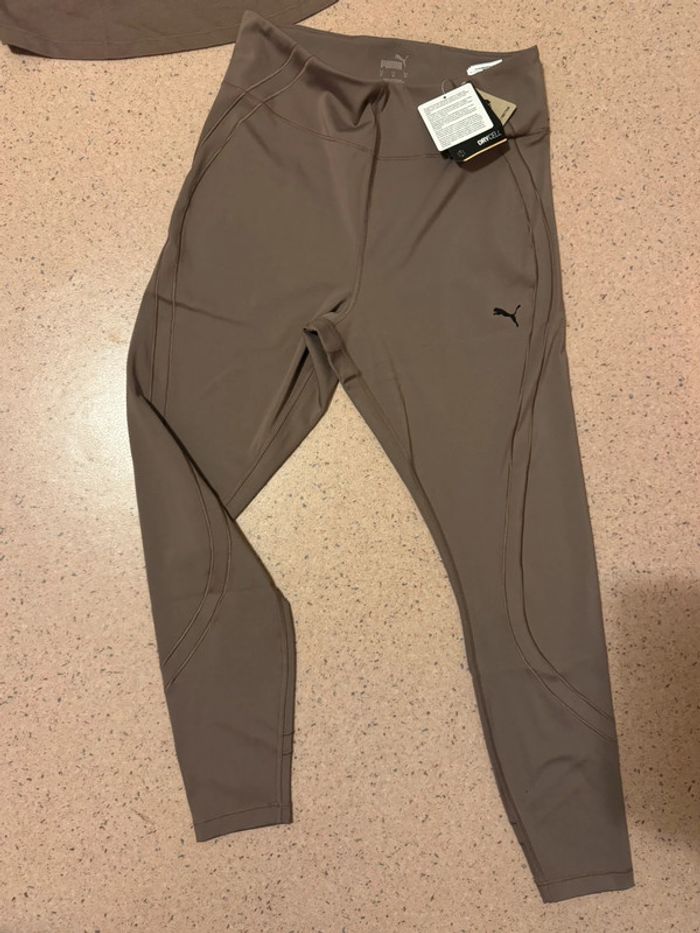 legging puma coulant j’ai talle l m
