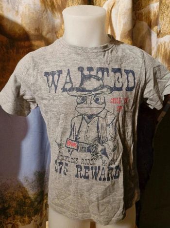 T shirt 4  5  ans wanted