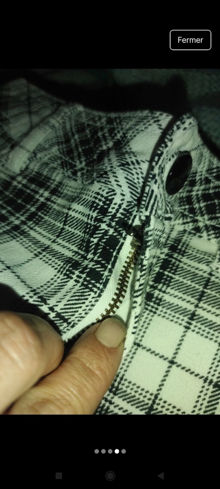 Très belle jupe fille e2 - photo numéro 5