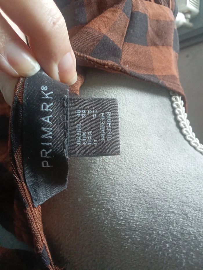 Blouse manche longue - photo numéro 4