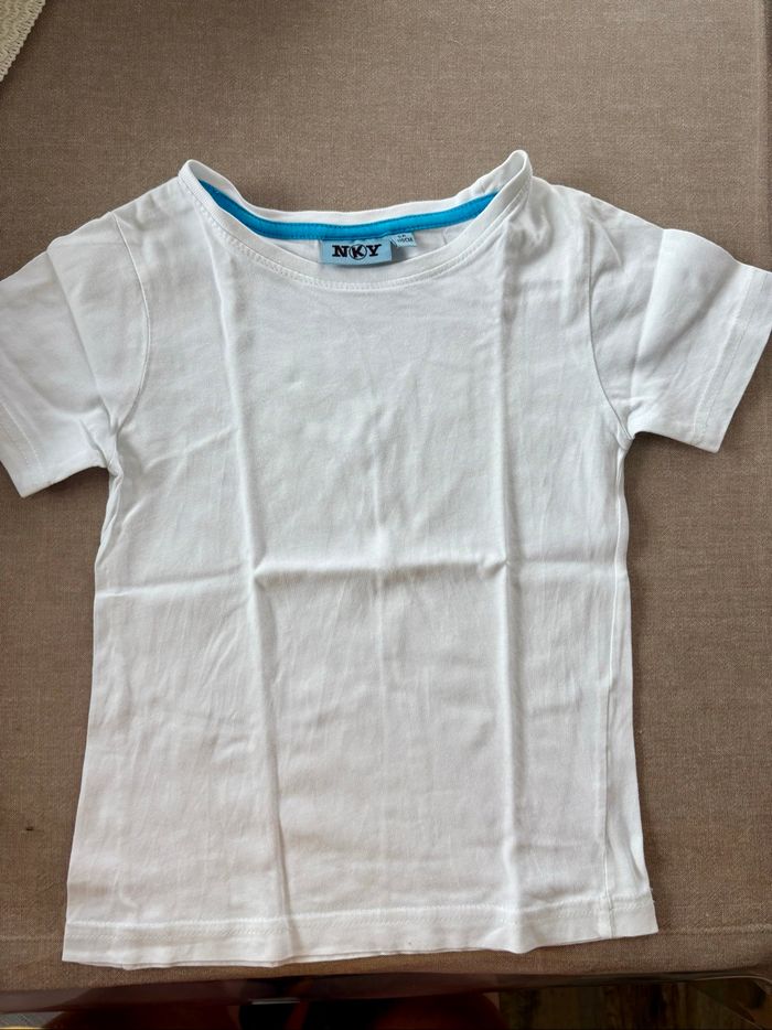 T shirt manches courtes - photo numéro 3