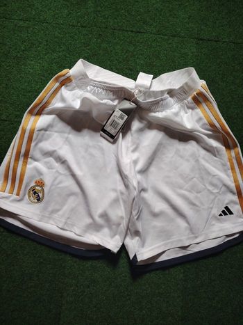 Short original du Real Madrid 