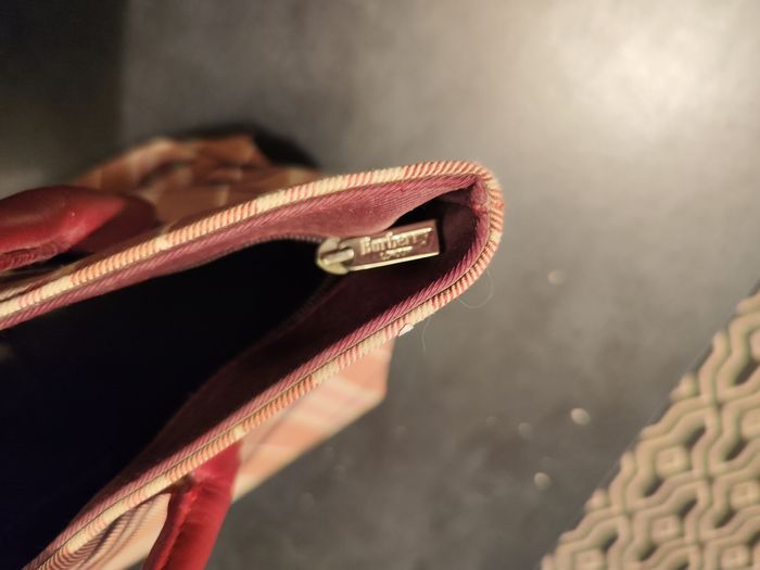 Petit sac burberry - photo numéro 8