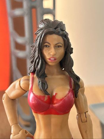 Candice Michelle WWE Action Figure