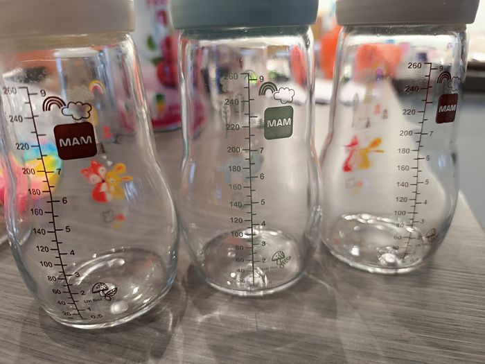 Biberons - photo numéro 2