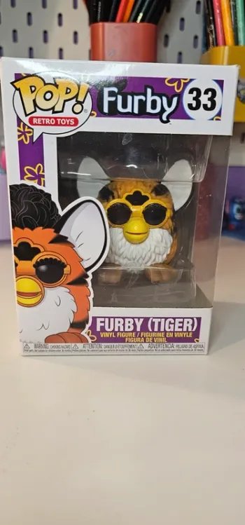Pop Furby numero 33