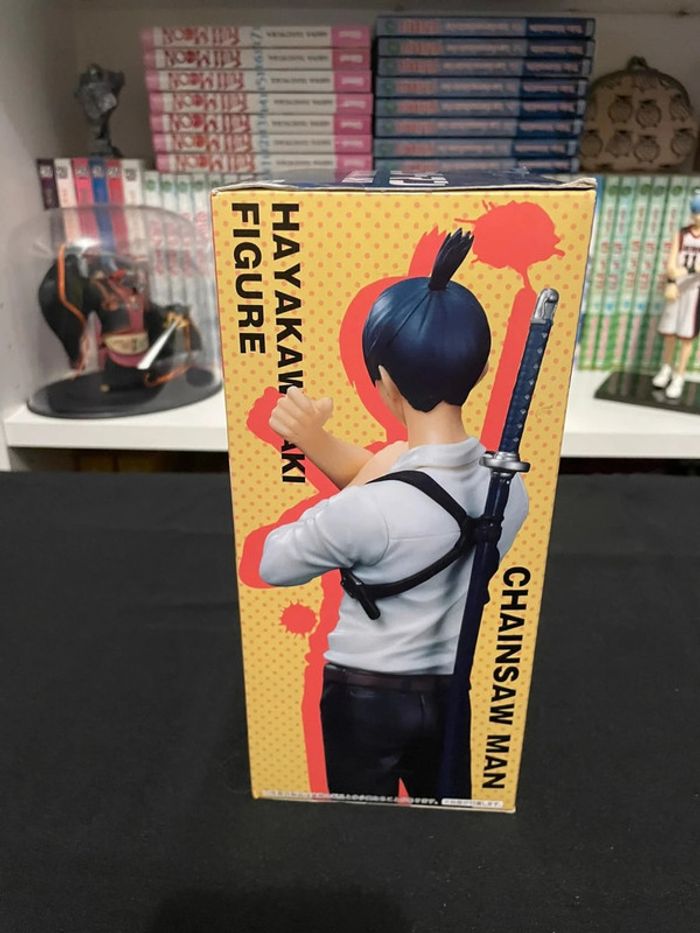 Figurine Chainsawman - Taito - Hayakawa Aki - photo numéro 3