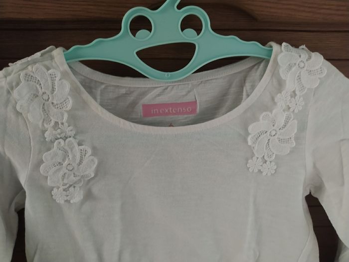 Tee-shirt Taille 6 ans - photo numéro 2