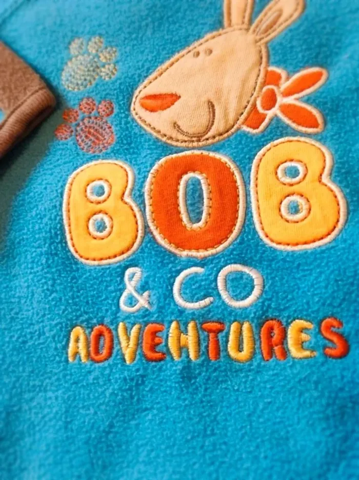 Sweat chaud 6 mois hiver polaire - photo numéro 4