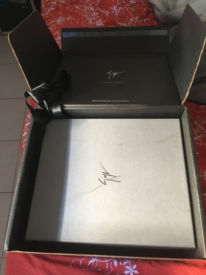 Chaussures  Giuseppe, Zenatti, taille 43 avec certificat - photo numéro 8