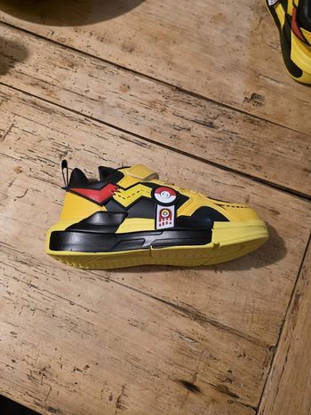 Chaussures Pokémon – Pikachu Style – Taille 30