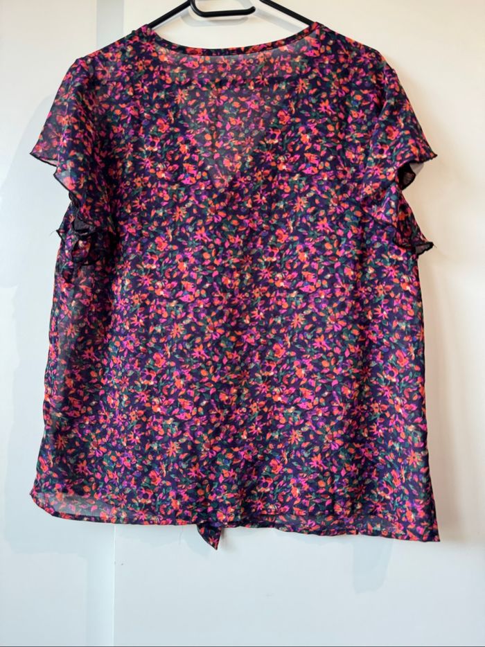 Blouse sans manches - photo numéro 2