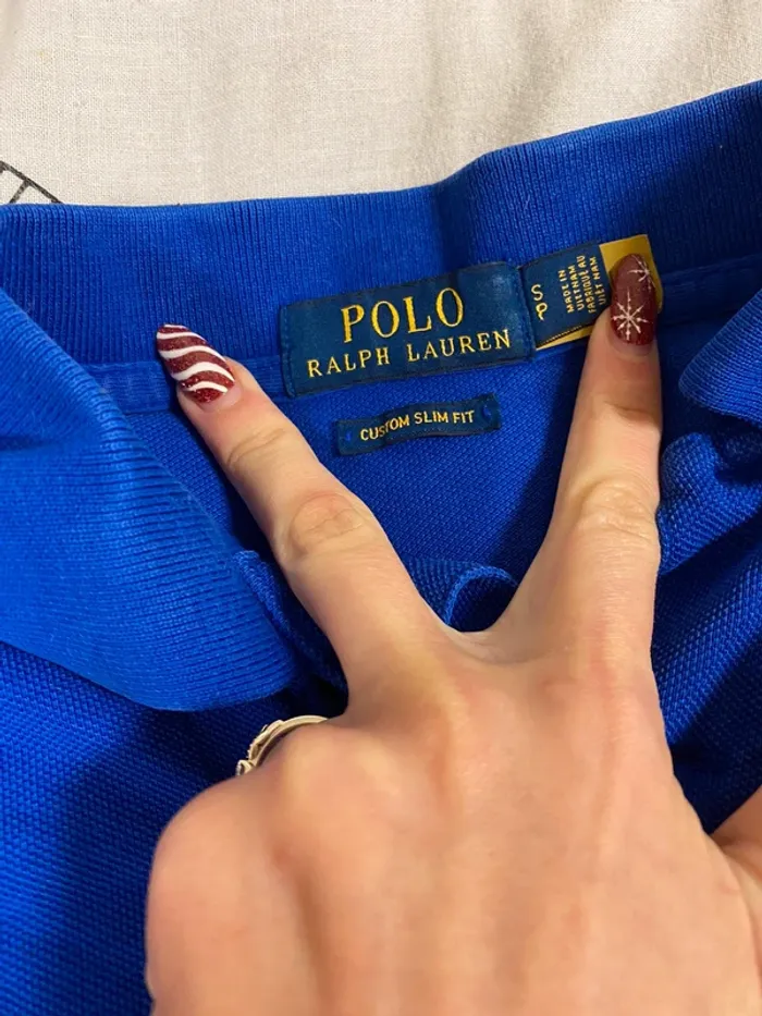 Polo Ralph Lauren - photo numéro 2