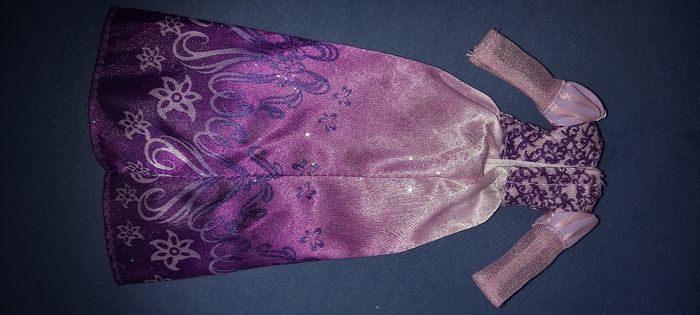 Robe barbie - photo numéro 2