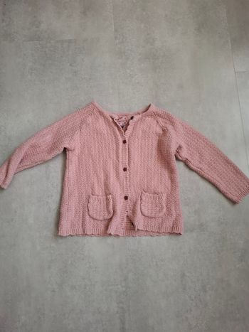 Gilet sergent major 6 ans