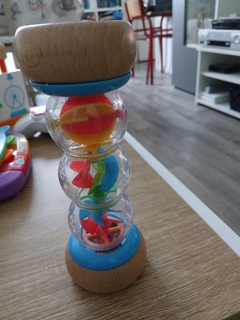Hochet bébé 