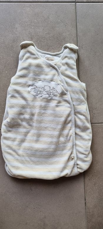 Gigoteuse noukies jusque 3 mois nou