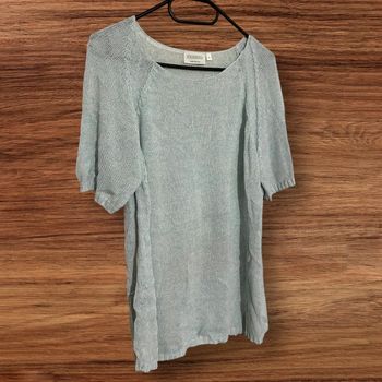 Haut pull manches courtes, Canda - 38/M