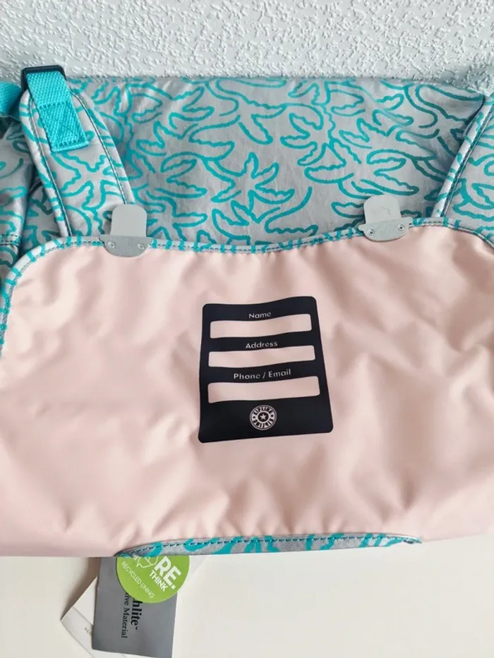 Kipling - Iniko - Cartable avec bretelles rembourrées - Neuf avec étiquette ! - photo numéro 10