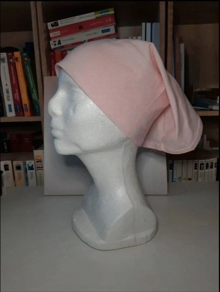 Bandeau tube sous-hijab