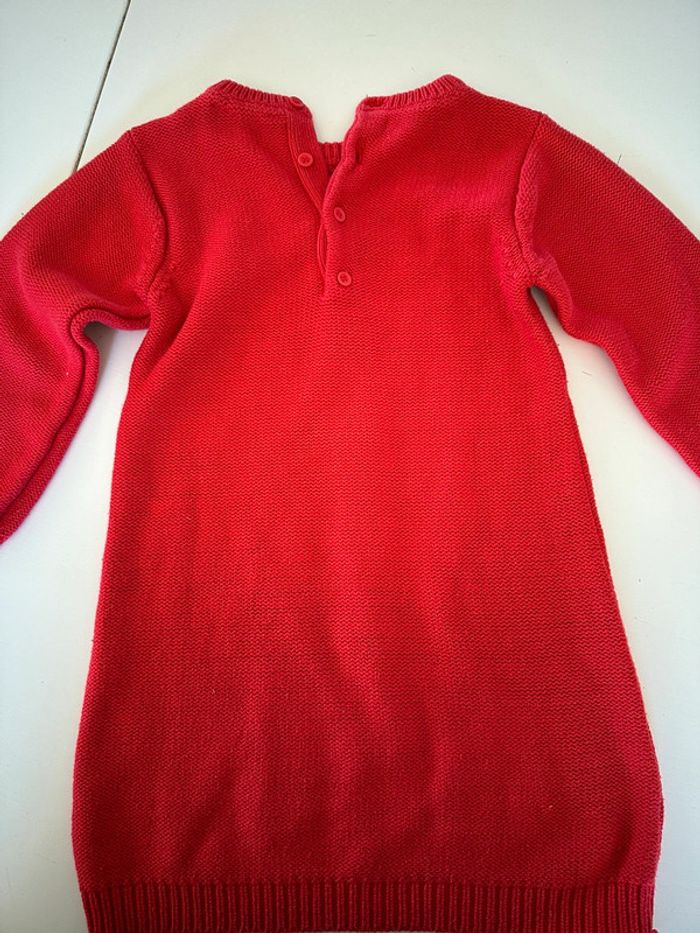 Pull tunique Kidkanai - photo numéro 4