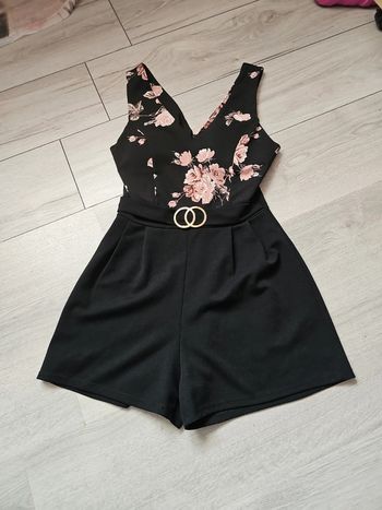 Combishort femme taille s/m