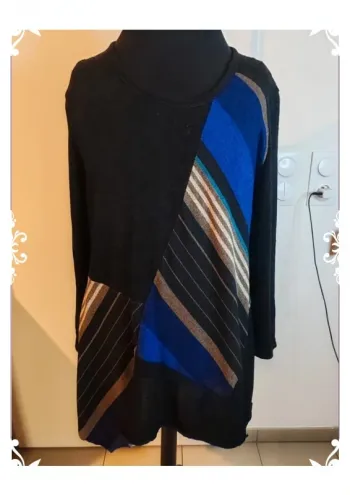 Tunique pull