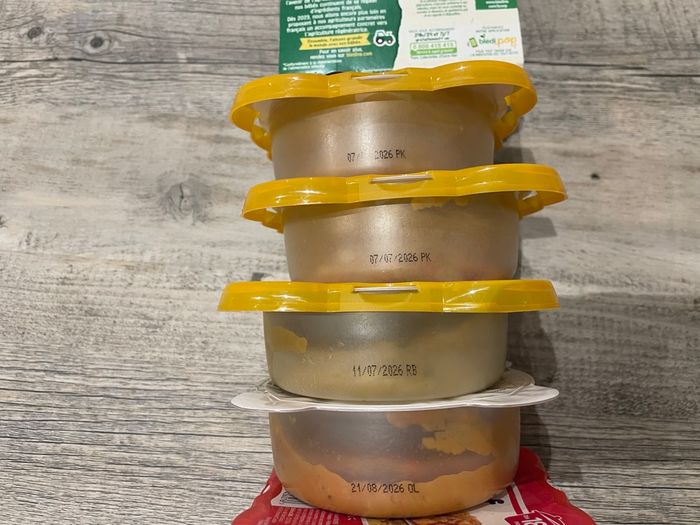 Plats Bledina - photo numéro 5