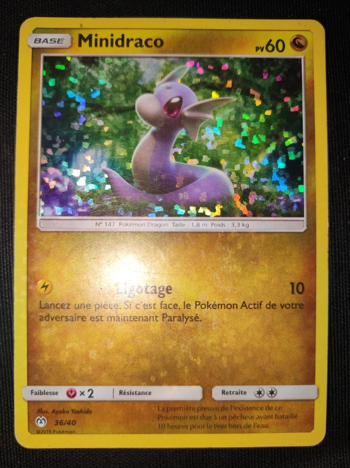 6 cartes Pokémon holo ou reverse - photo numéro 6
