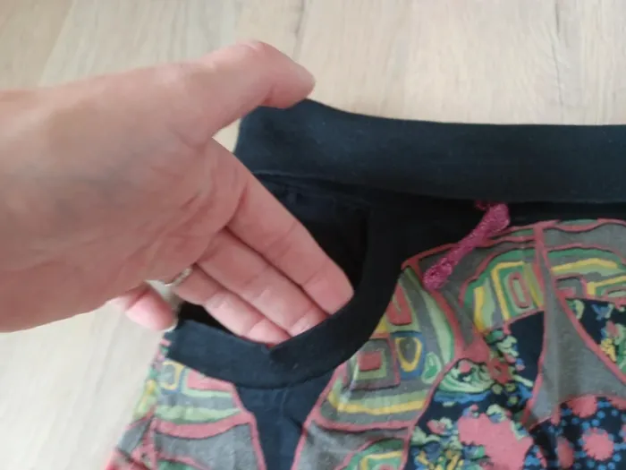 Jupe desigual - photo numéro 3