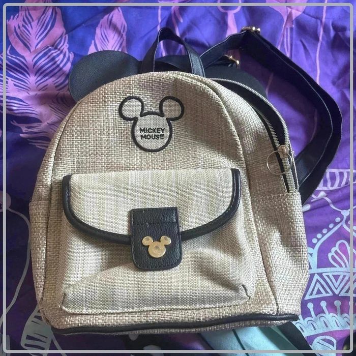 Sac à dos Mickey mouse - photo numéro 2